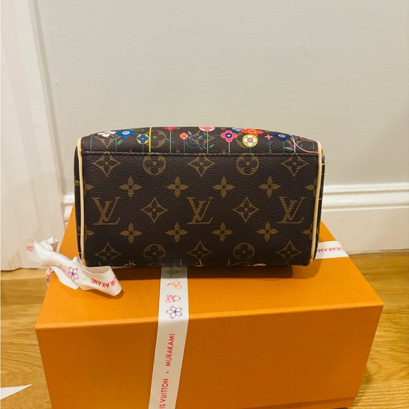 Louis Vuitton x Murakami SuperFlat Speedy Bandoulière 20- NWT - Picture 11 of 12
